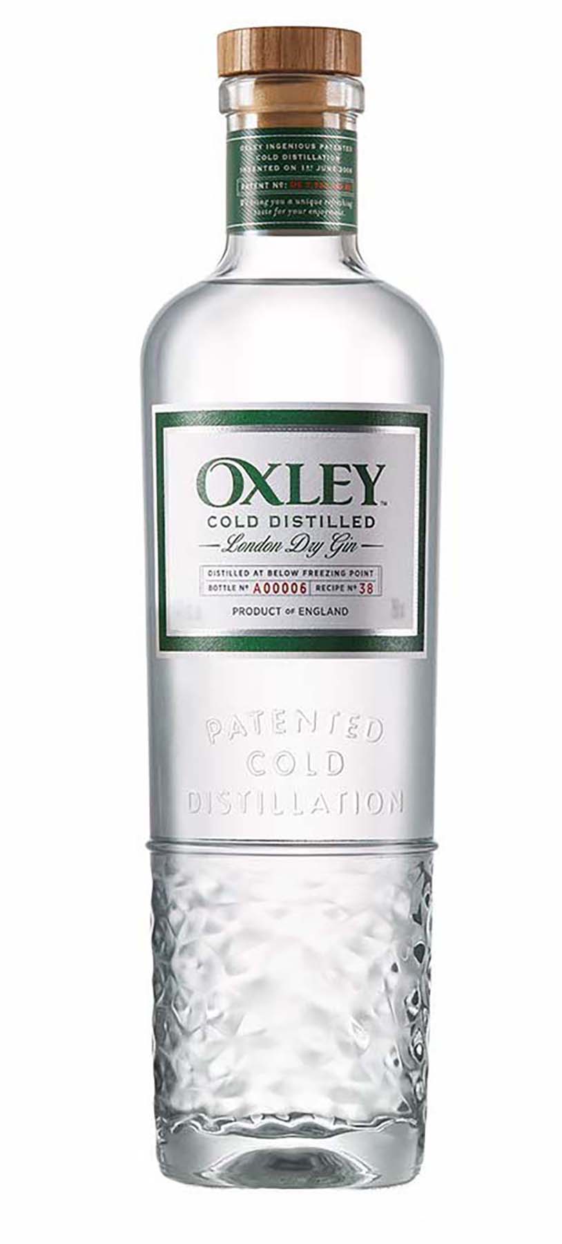 Oxley Gin 100cl